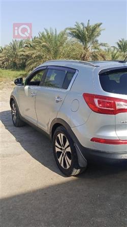 كيا سبورتاج